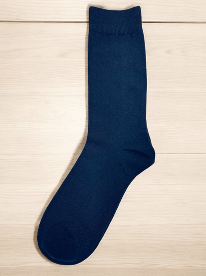 3 Pack Pure Cotton Seamless Socks