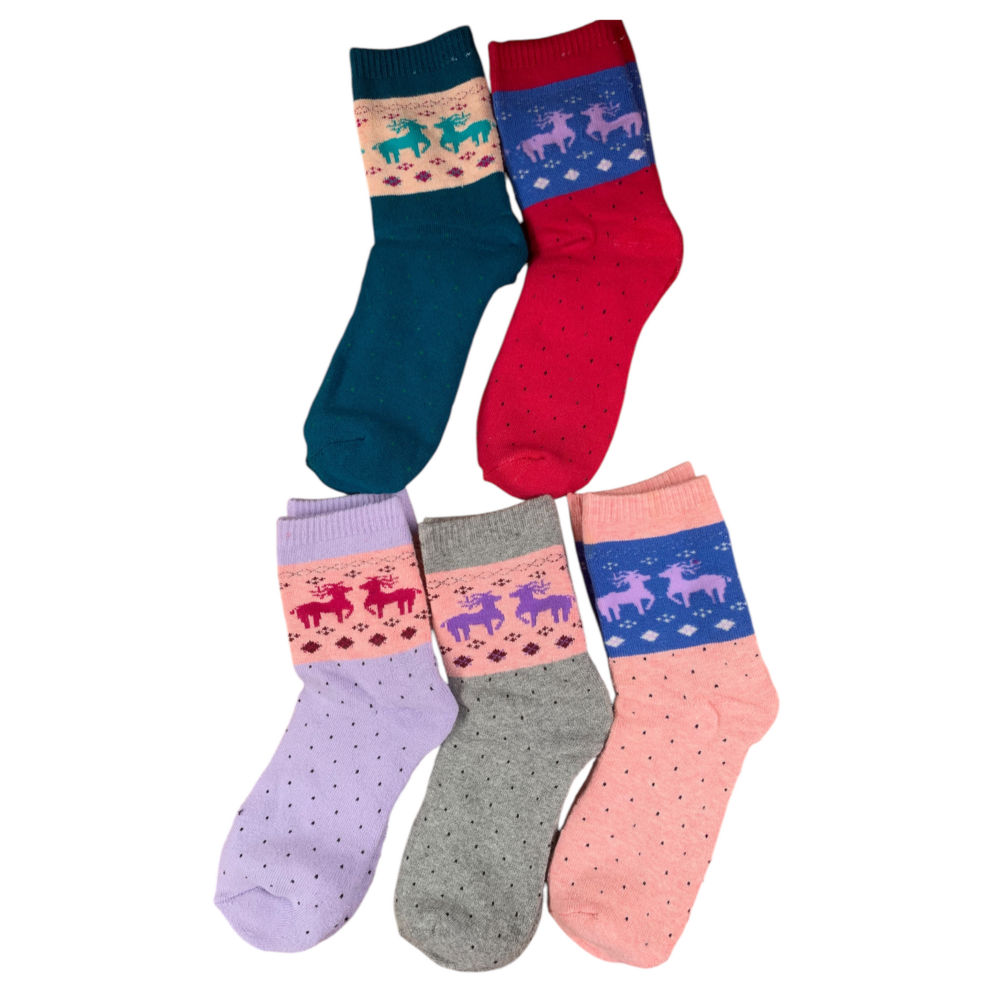 Lady Fashion socks