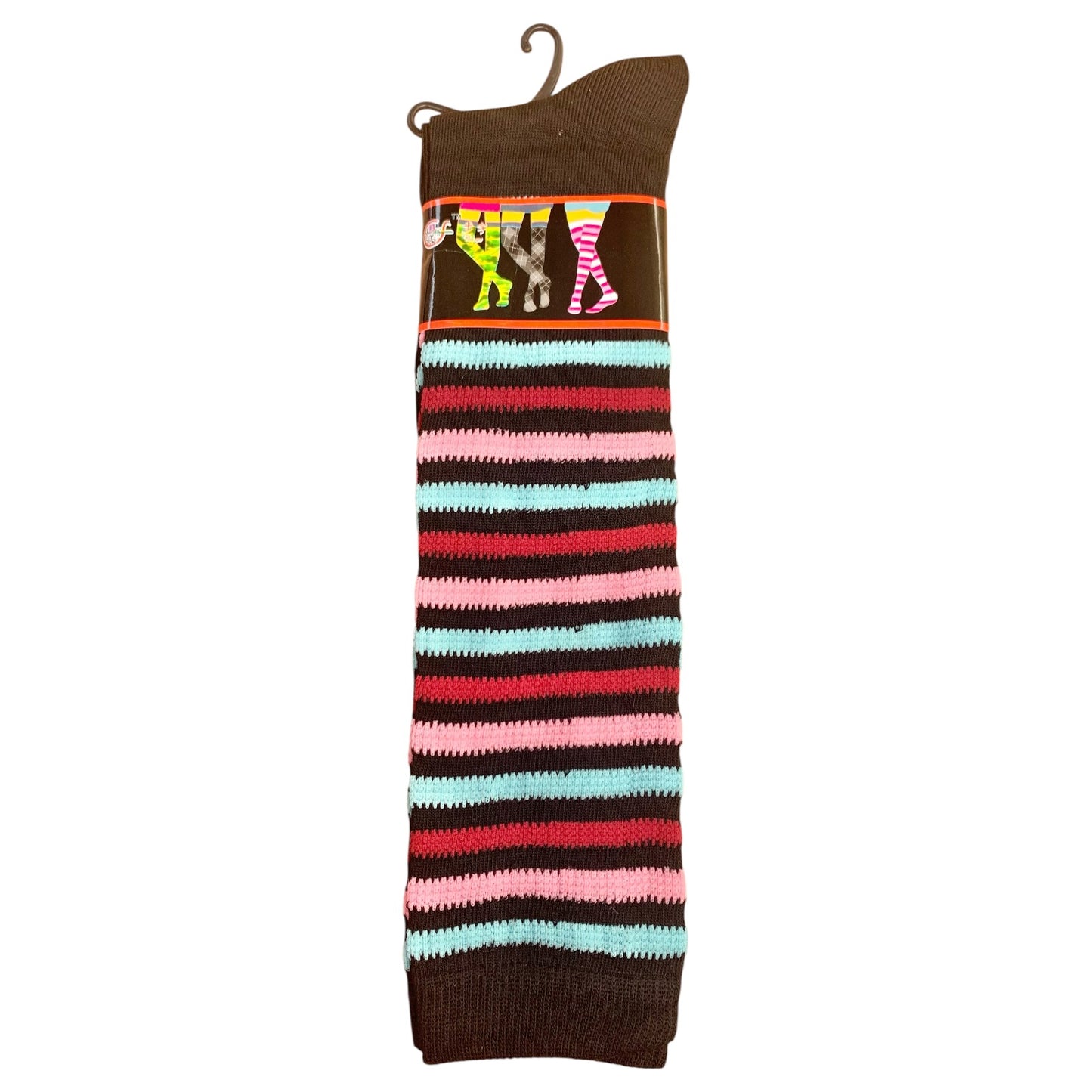 Cotton Rich Knee High Socks