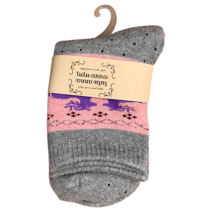 Lady Fashion socks