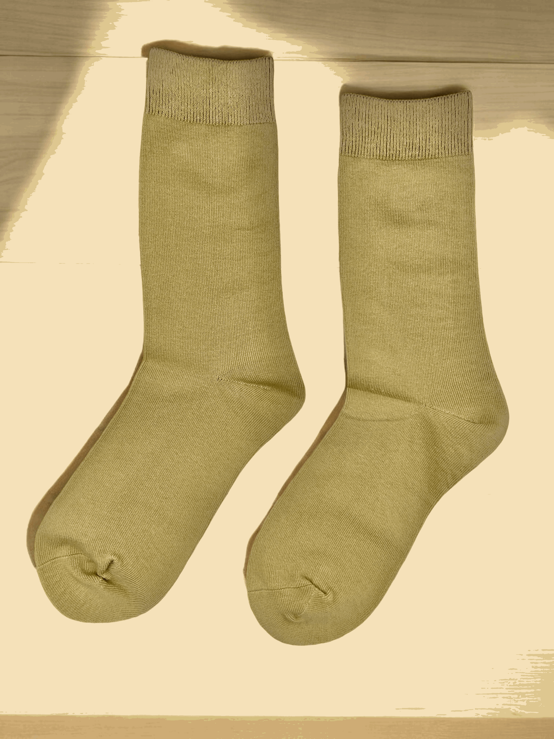 3 Pack Pure Cotton Seamless Socks