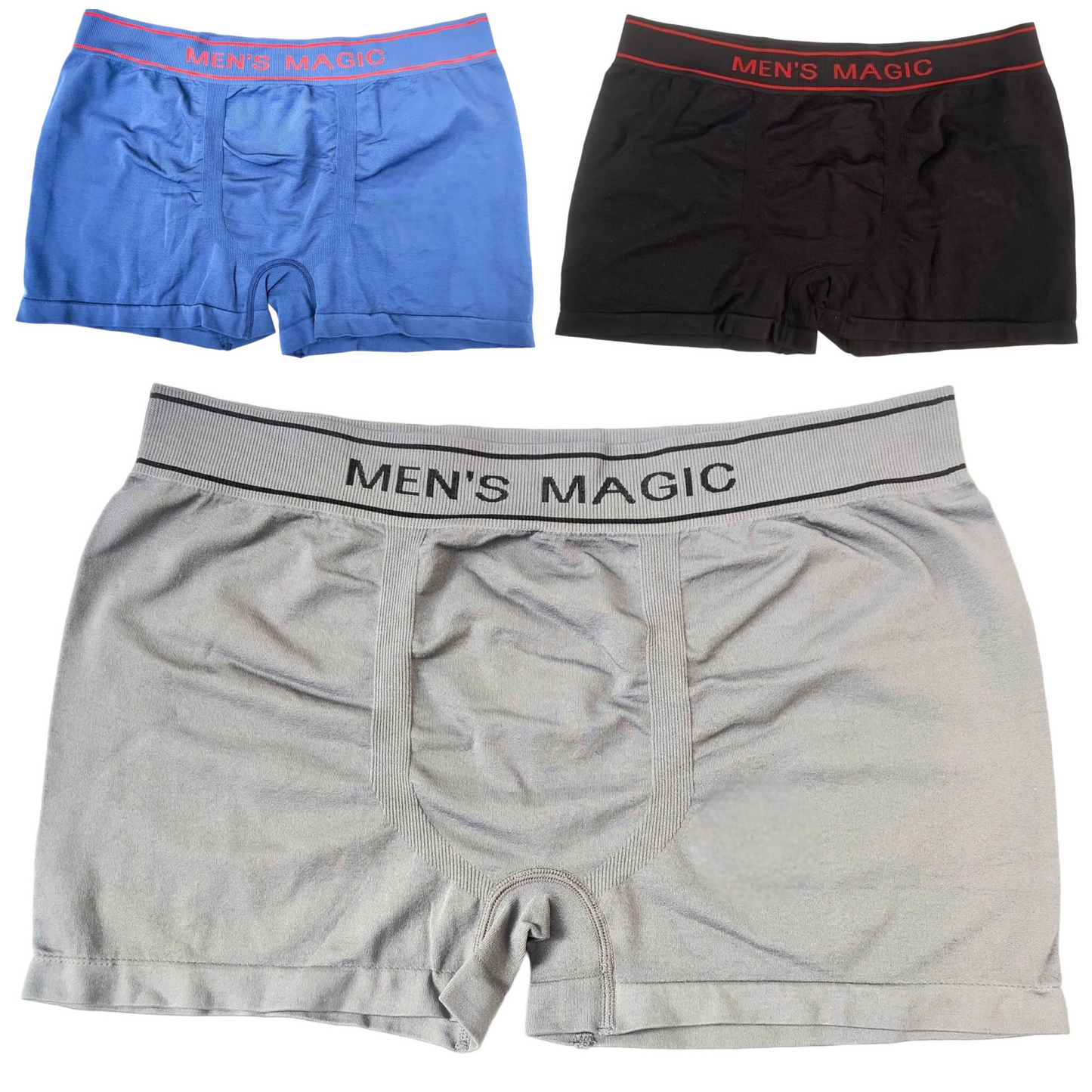 Pure Microfibre Mens Trunks - Sox Magic