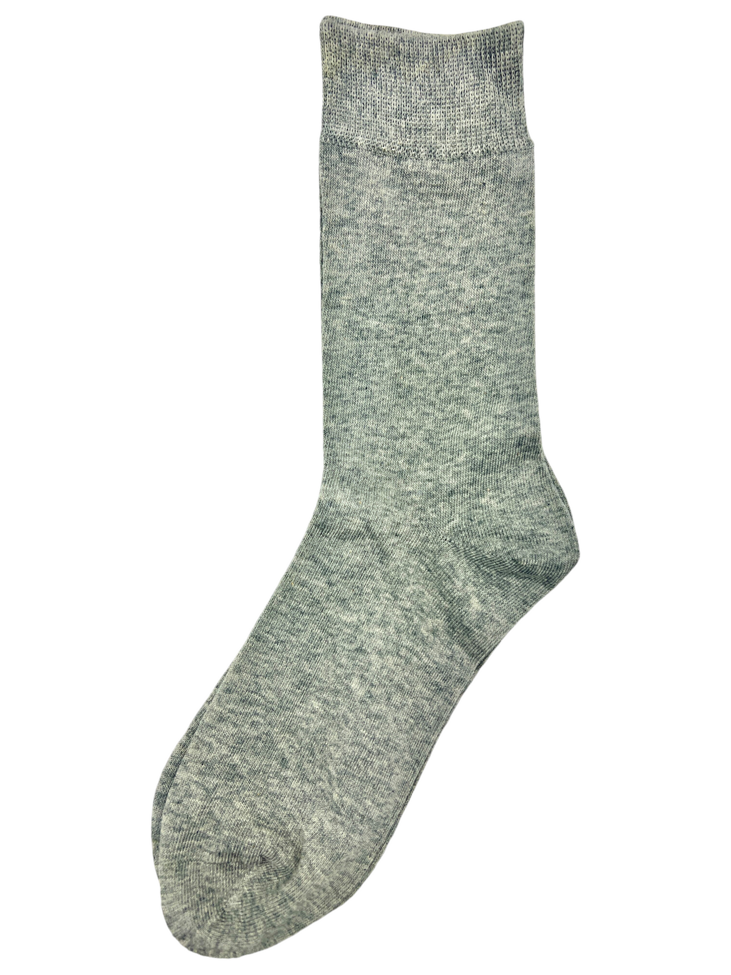 Pure Cotton Everun No Seam Sport Socks