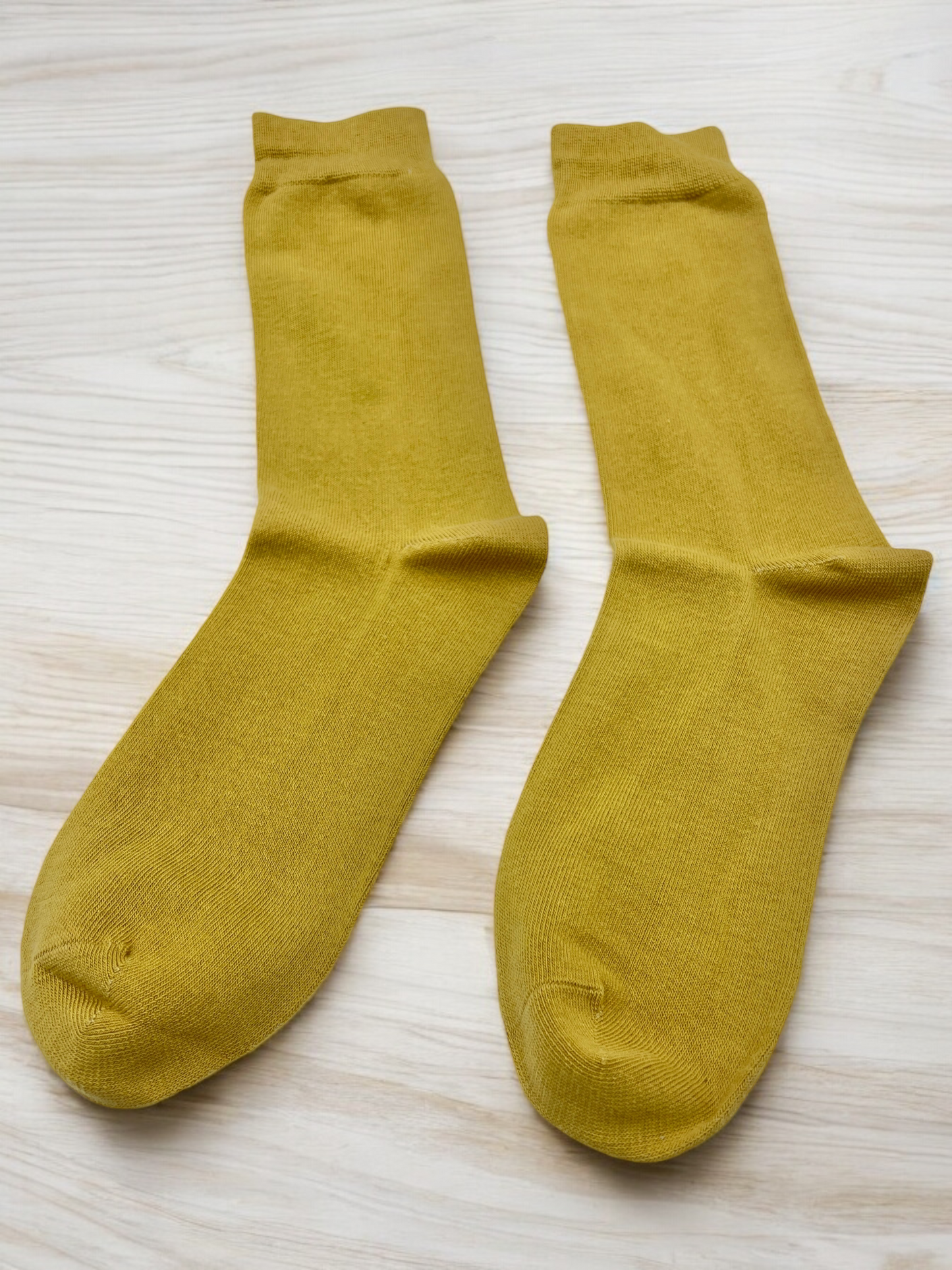 Pure Cotton Everun No Seam Sport Socks