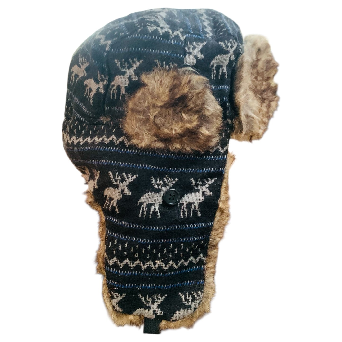 Unisex Trapper Ear Flap Hat/Beanie