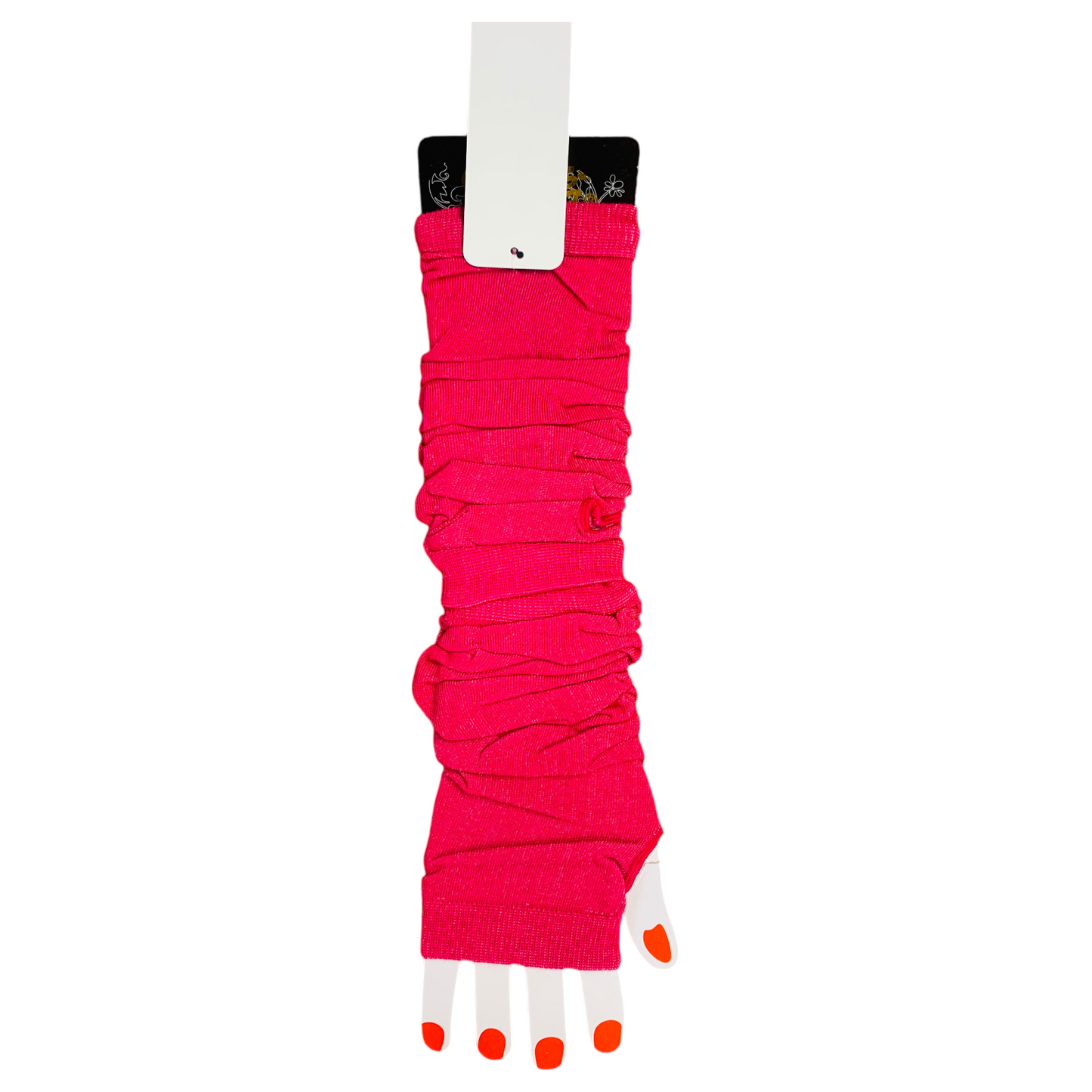 Assorted Black Arm Warmers