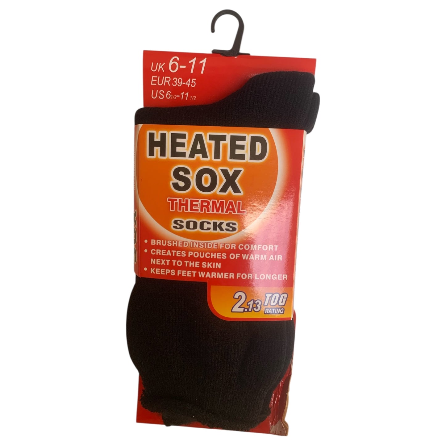 Heated Thermal socks