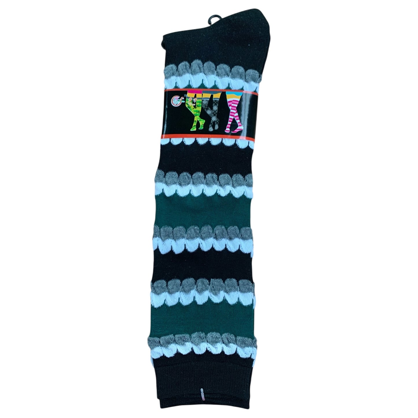 Cotton Rich Knee High Socks