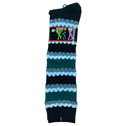 Cotton Rich Knee High Socks
