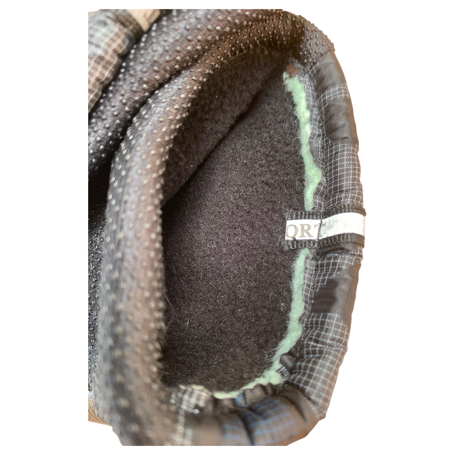 Adult thermal glove