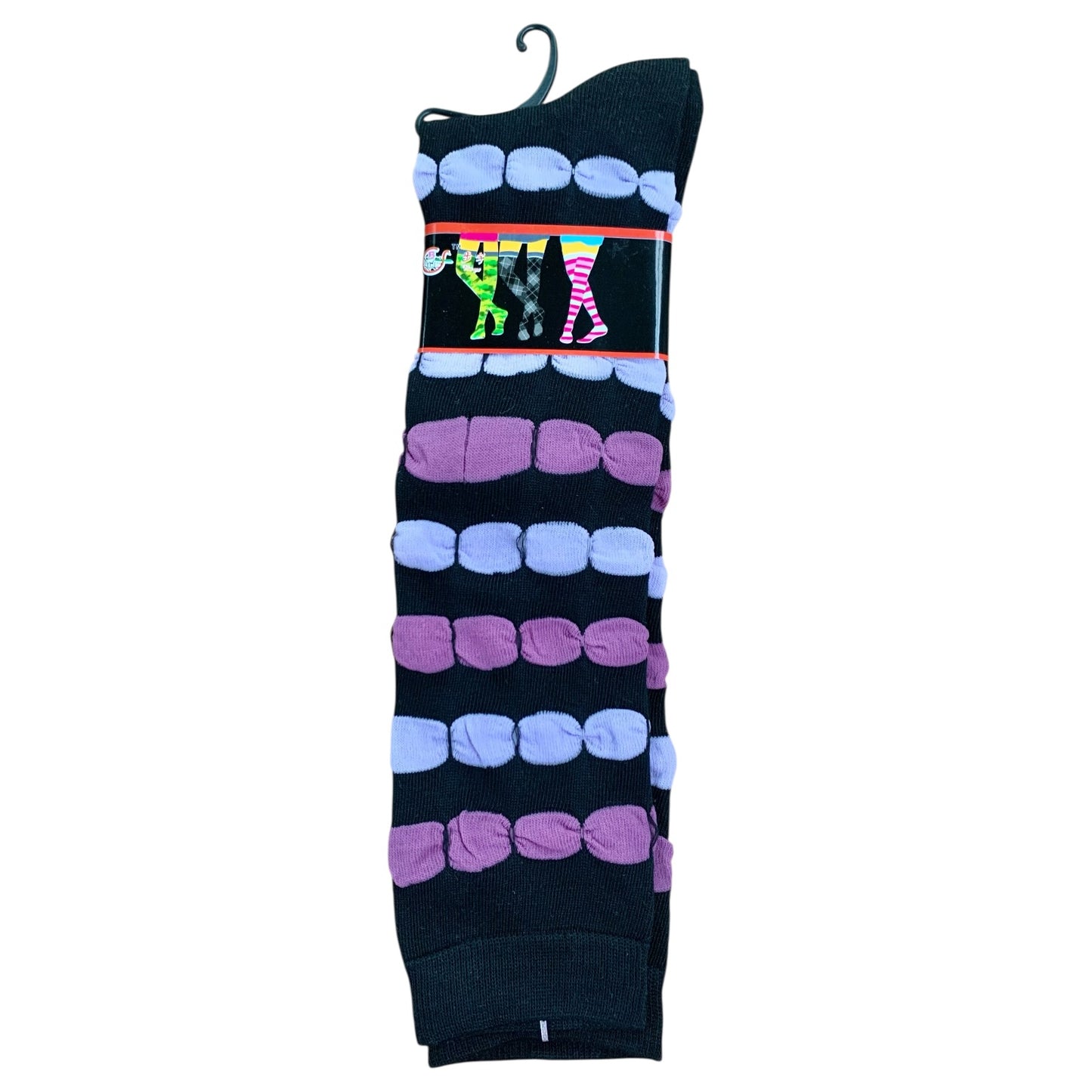 Cotton Rich Knee High Socks