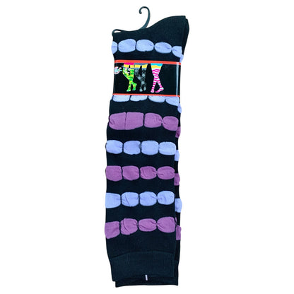 Cotton Rich Knee High Socks