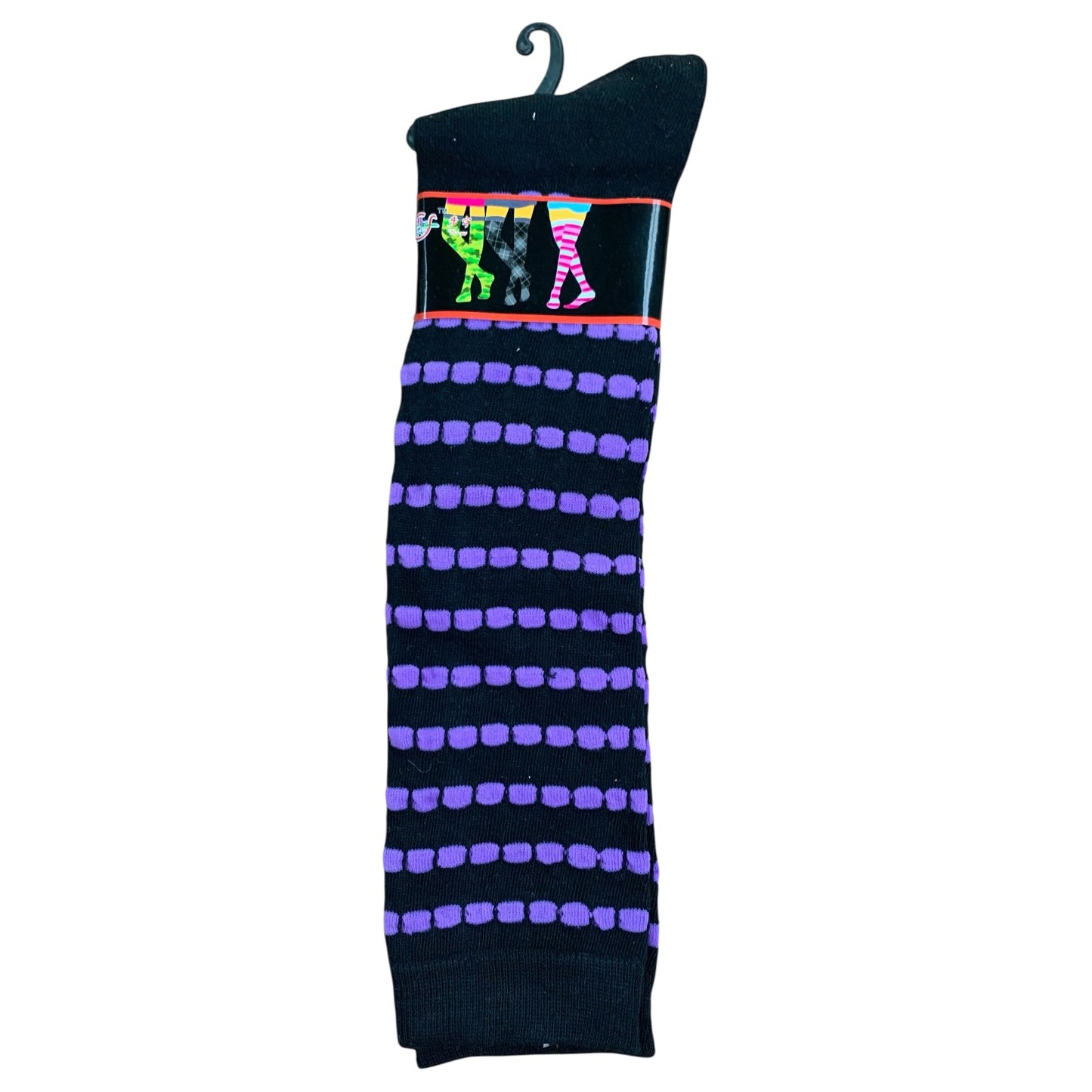 Cotton Rich Knee High Socks