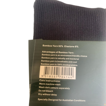 Heavy duty Bamboo socks