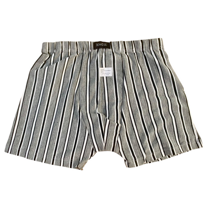 Pure Cotton Striped Mens Trunks