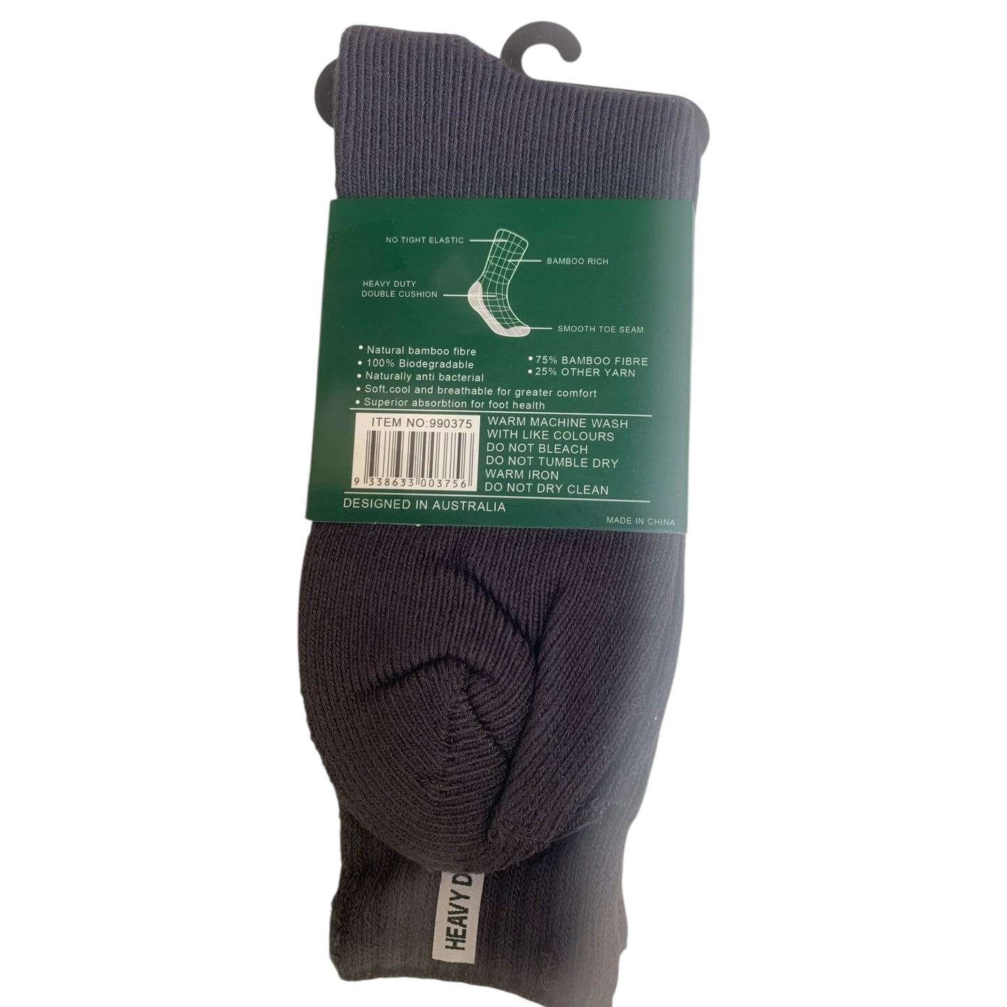 Heavy duty Bamboo socks