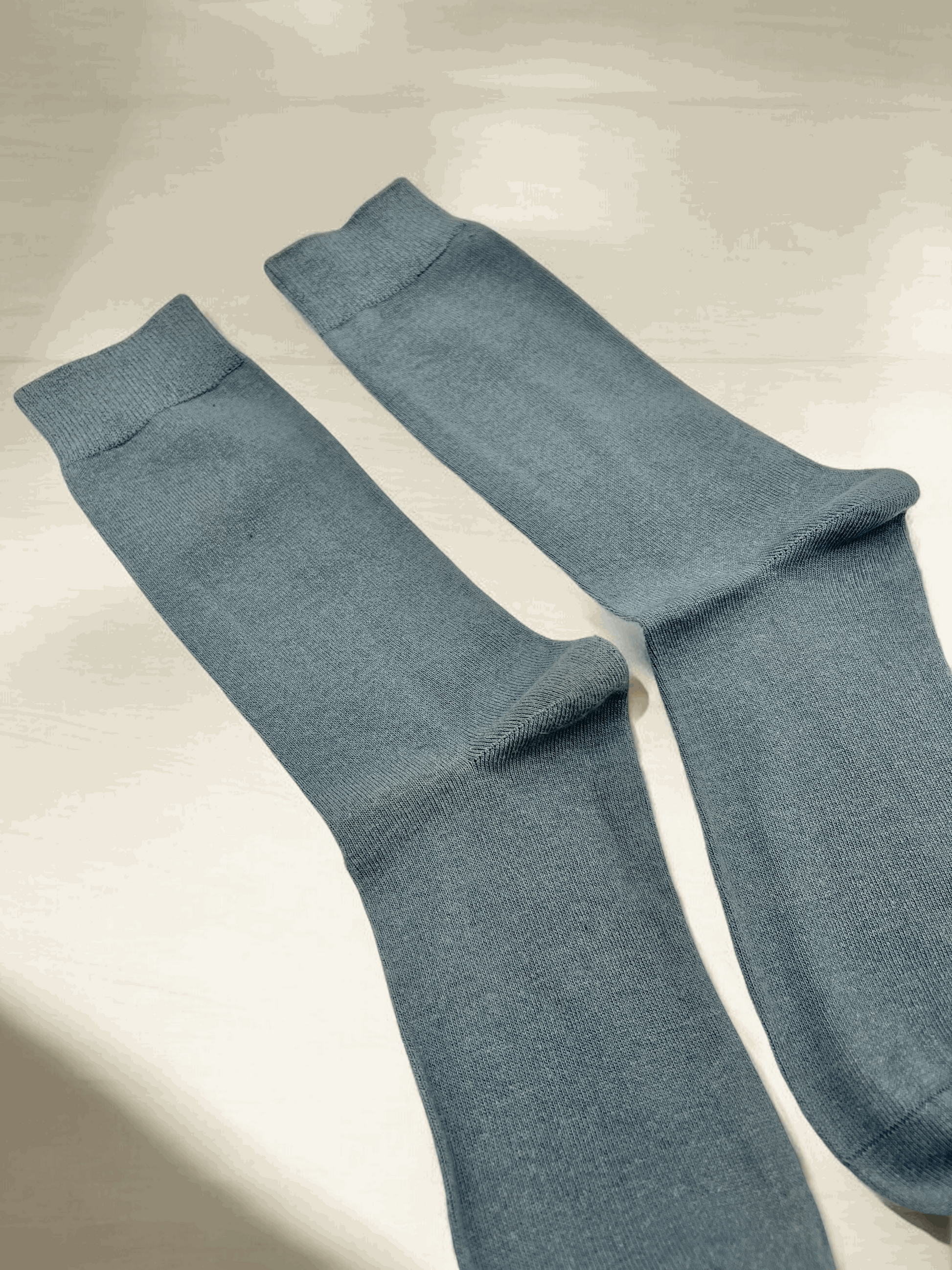 3 Pack Pure Cotton Seamless Socks