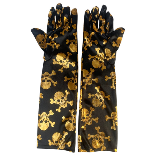 Skull glove