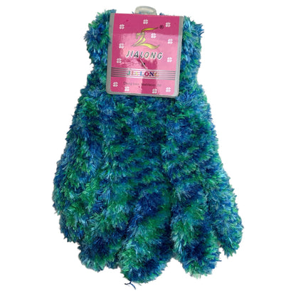 Adult Fluffy Gloves