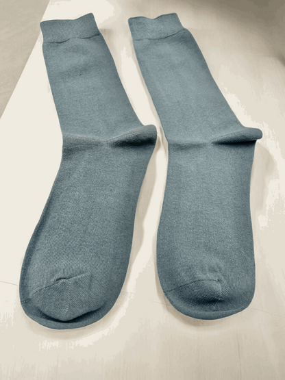 3 Pack Pure Cotton Seamless Socks