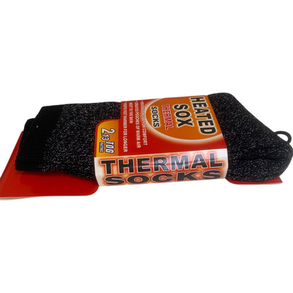 Heated Thermal socks