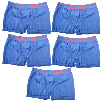 5 Pack Microfibre Mens Trunks