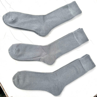 3 Pack Wool Socks - Assorted Colours - Sox Magic