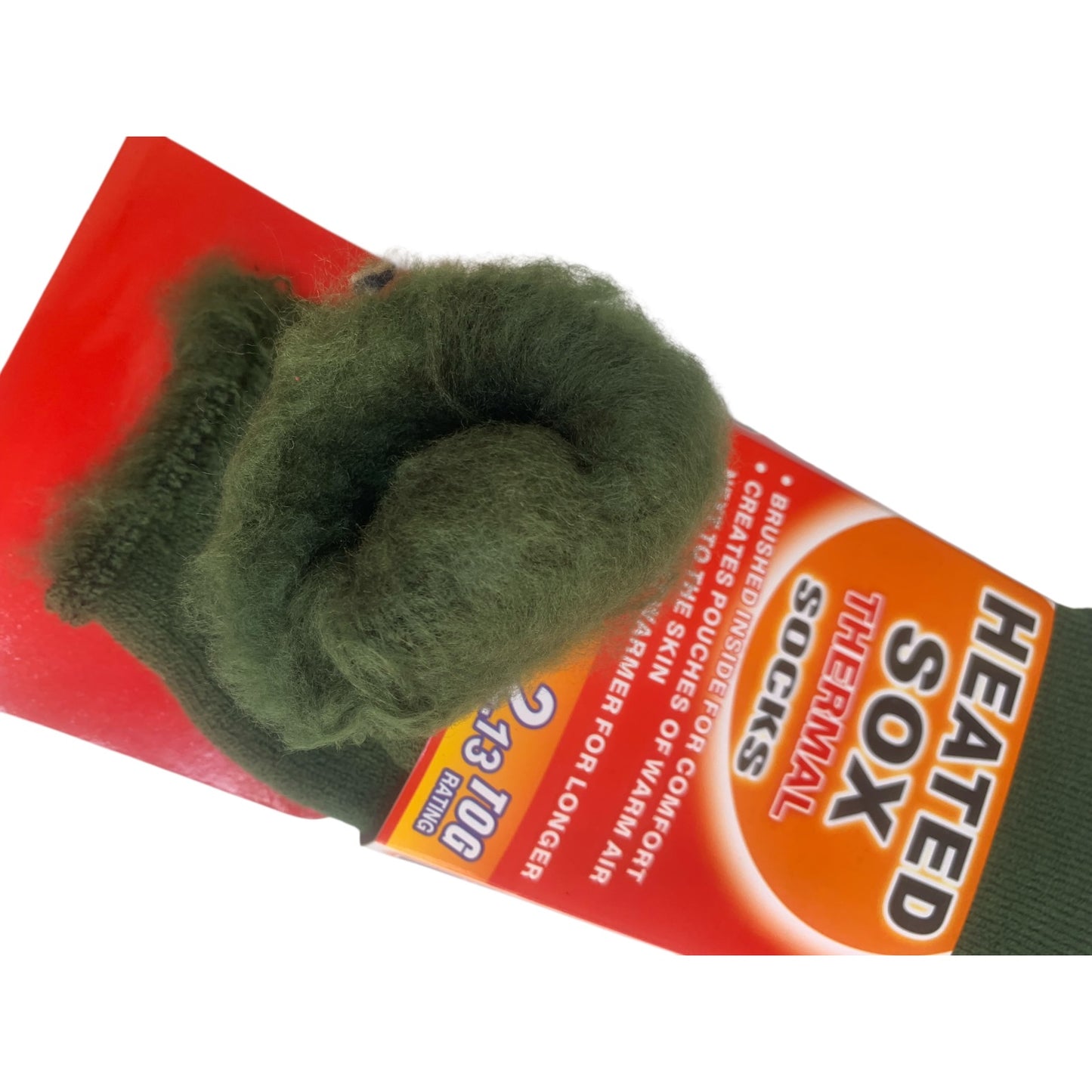 Heated Thermal socks