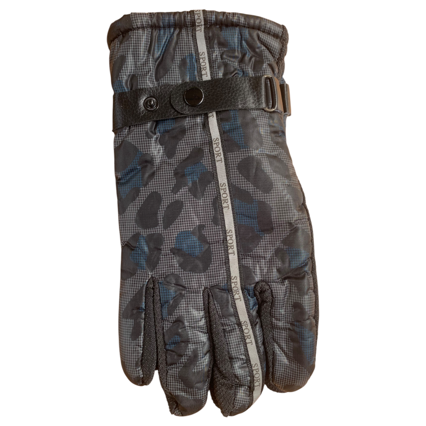 Adult thermal glove