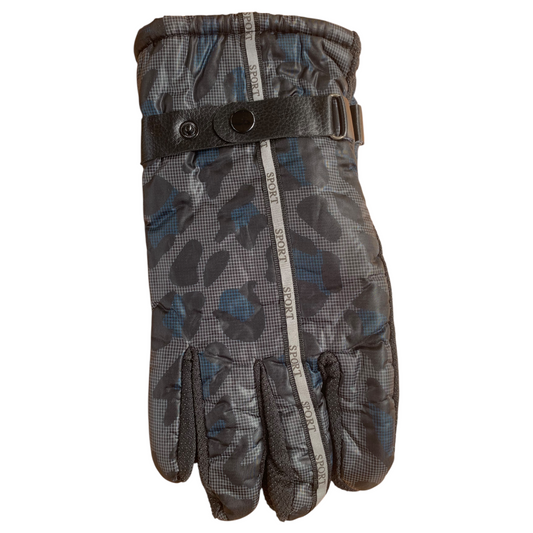 Adult thermal glove