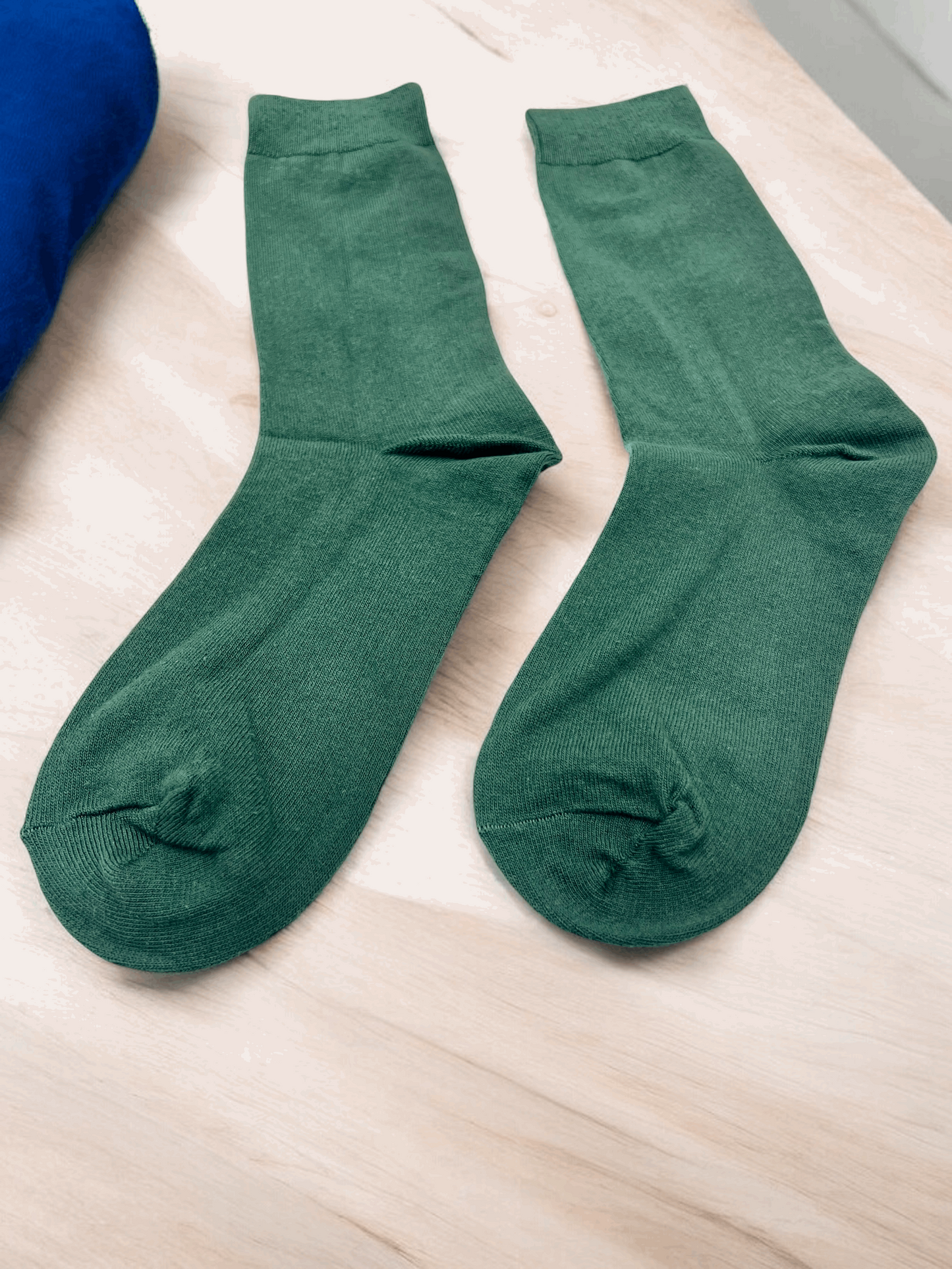 3 Pack Pure Cotton Seamless Socks