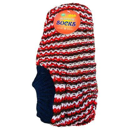 Non-slip slipper socks
