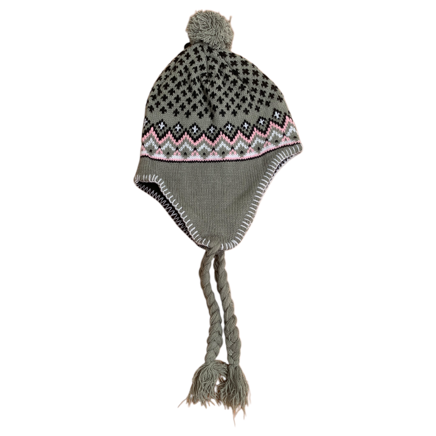 Ear Flap Beanie