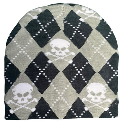 Plain Adult Beanie