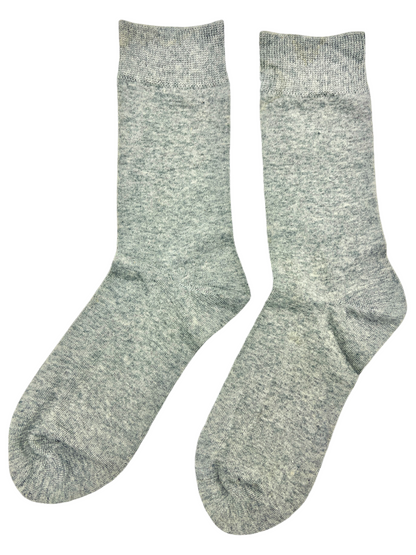 Pure Cotton Everun No Seam Sport Socks