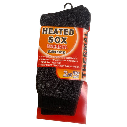Heated Thermal socks