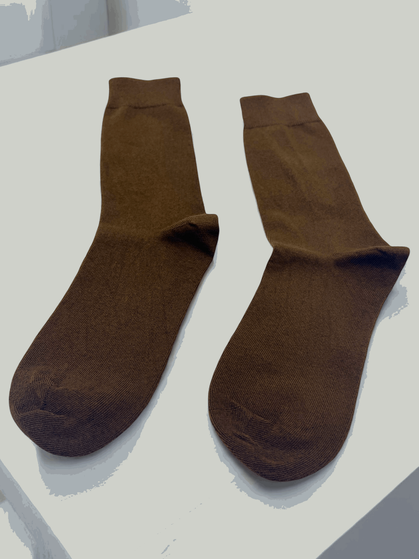 3 Pack Pure Cotton Seamless Socks