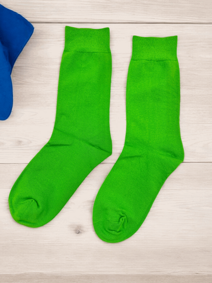 3 Pack Pure Cotton Seamless Socks