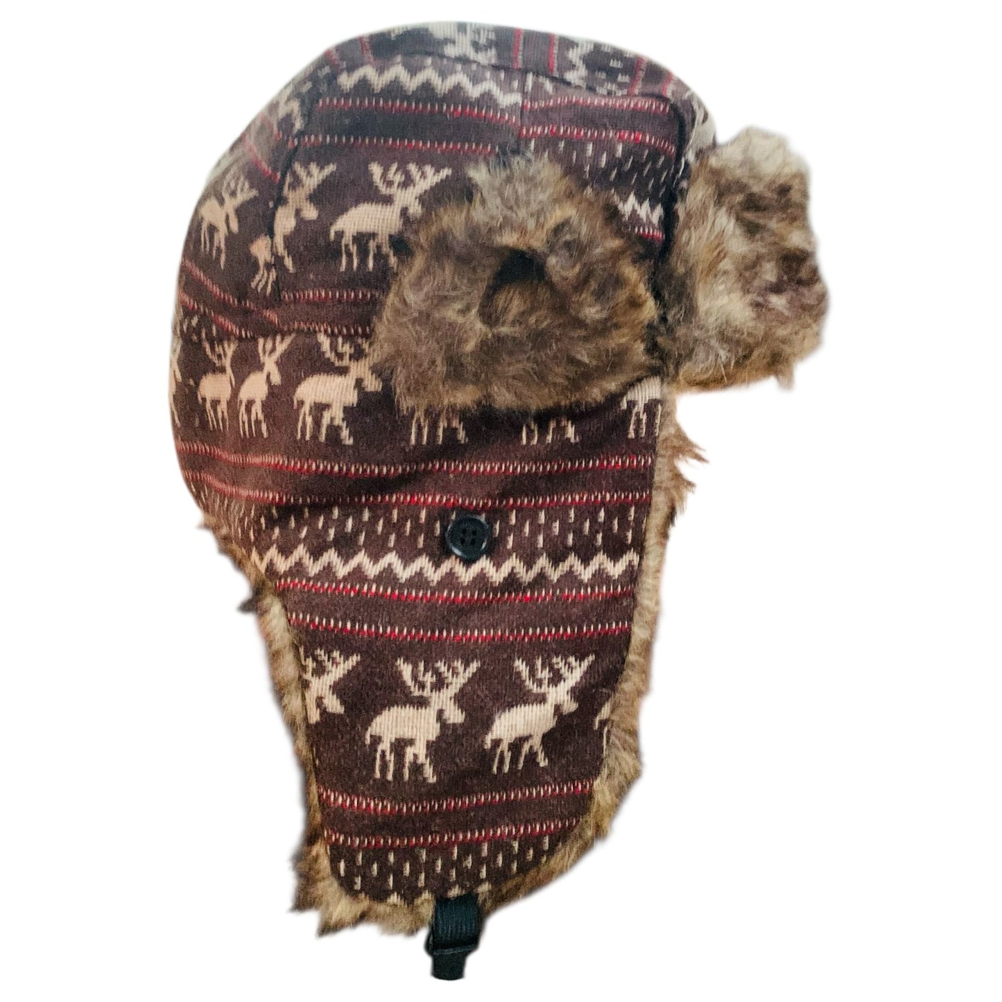Unisex Trapper Ear Flap Hat/Beanie