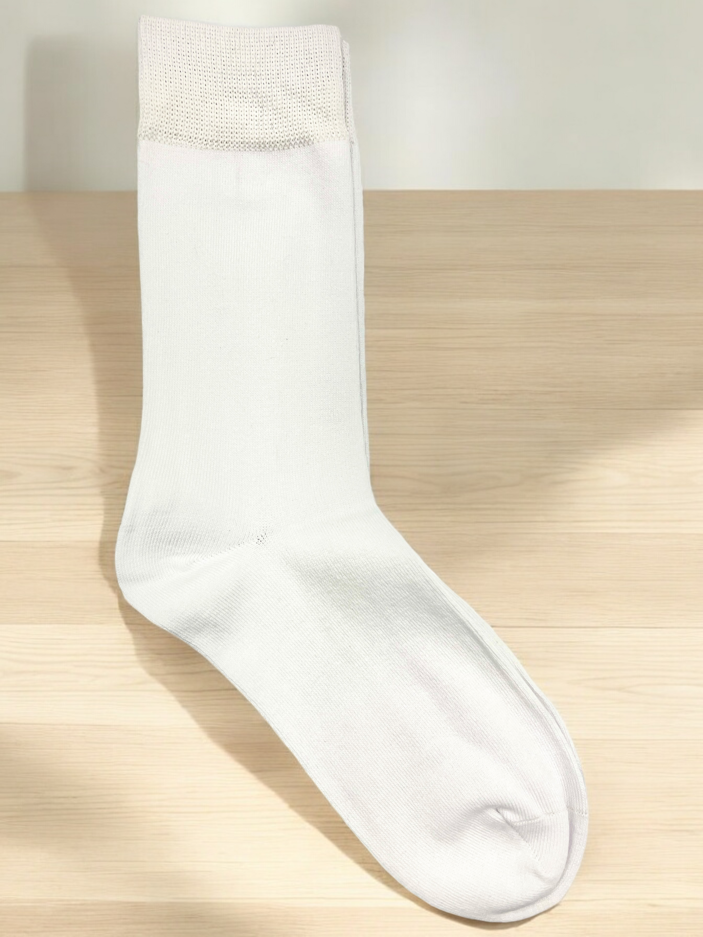 Pure Cotton Everun No Seam Sport Socks