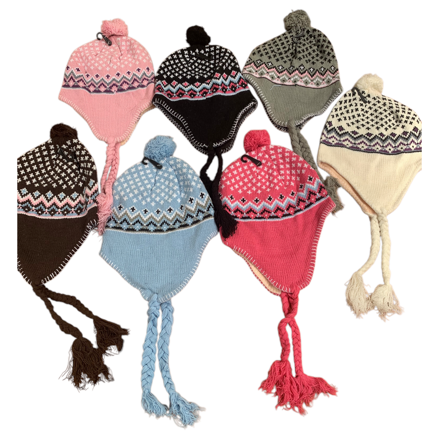 Ear Flap Beanie