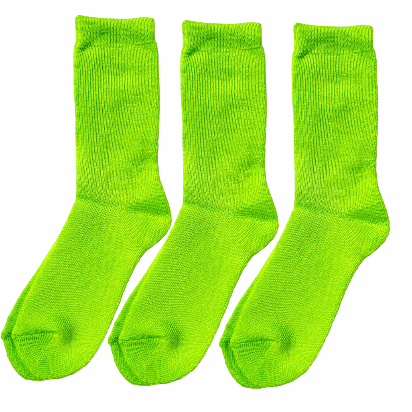 3 Pack Wool Socks - Assorted Colours - Sox Magic