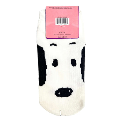 Just Q Ankle Cotton Socks - Sox Magic