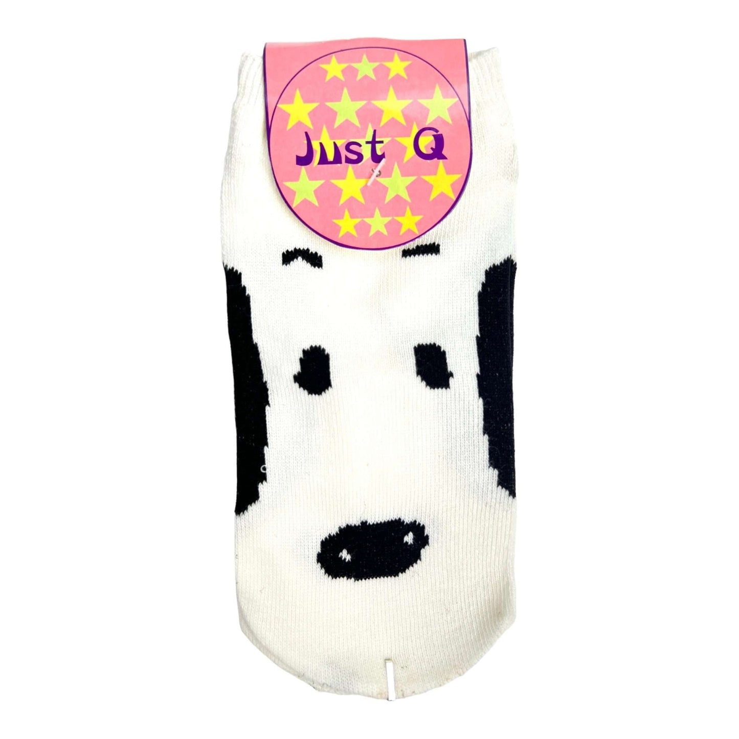 Just Q Ankle Cotton Socks - Sox Magic