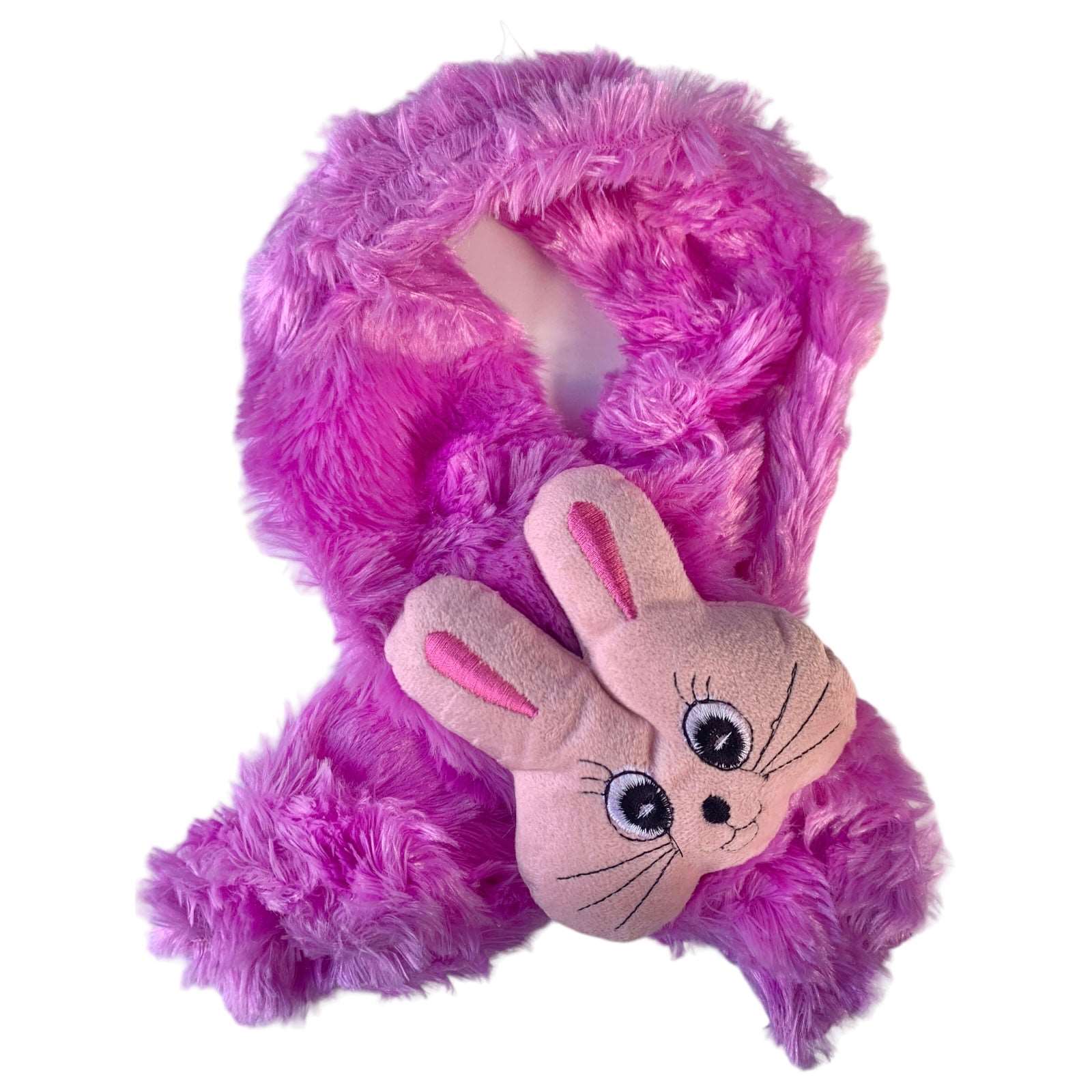 Kids Fluffy Scarf - Sox Magic