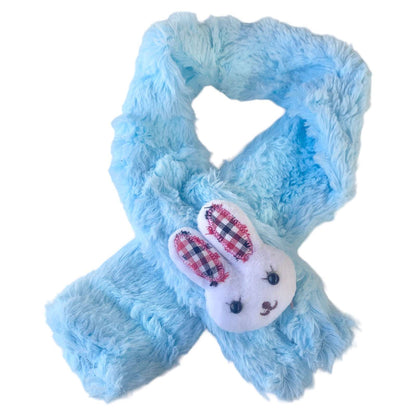 Kids Fluffy Scarf - Sox Magic