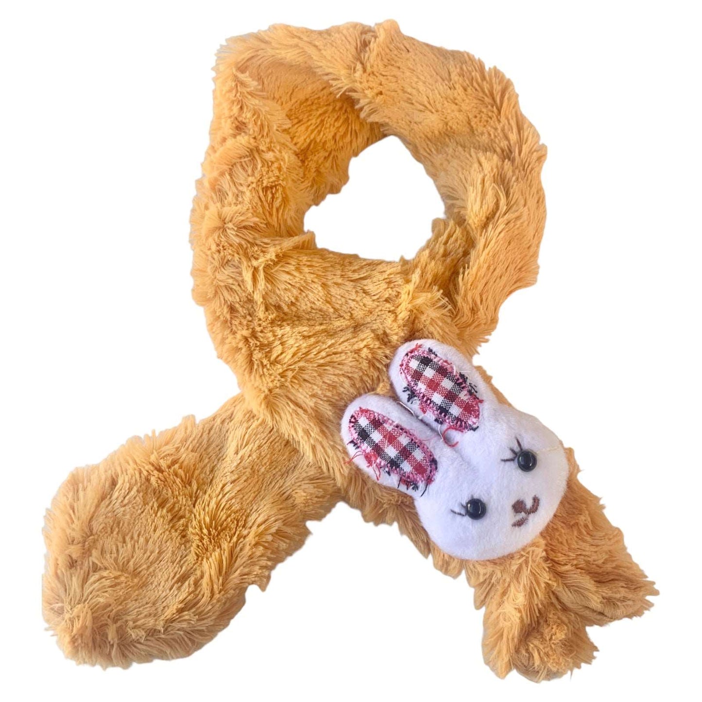 Kids Fluffy Scarf - Sox Magic