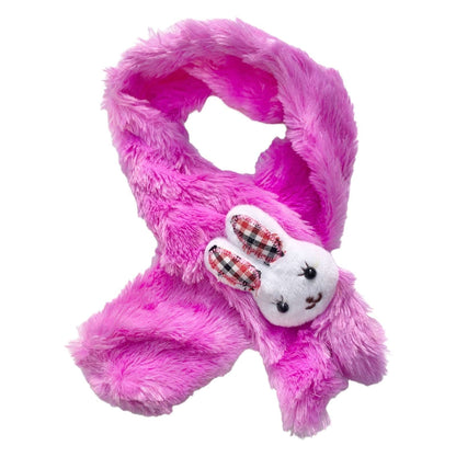 Kids Fluffy Scarf - Sox Magic