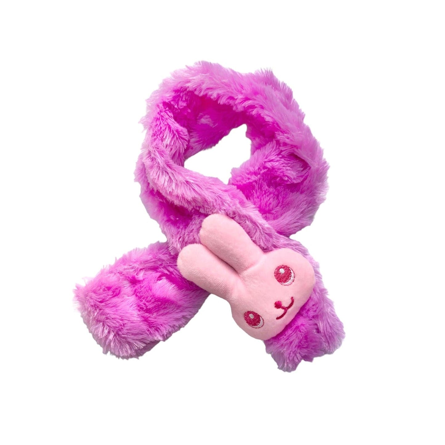 Kids Fluffy Scarf - Sox Magic