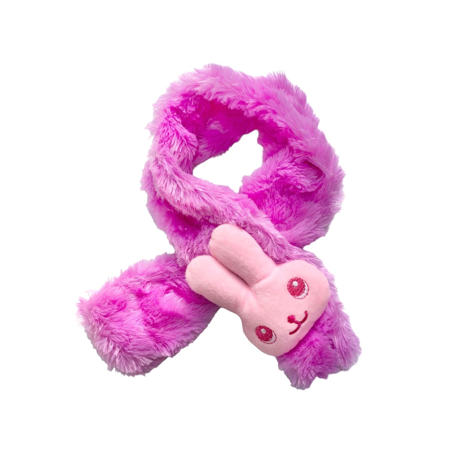 Kids Fluffy Scarf - Sox Magic